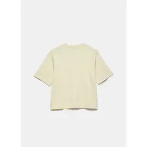 Mint Velvet Yellow Ultimate Cotton T Shirt